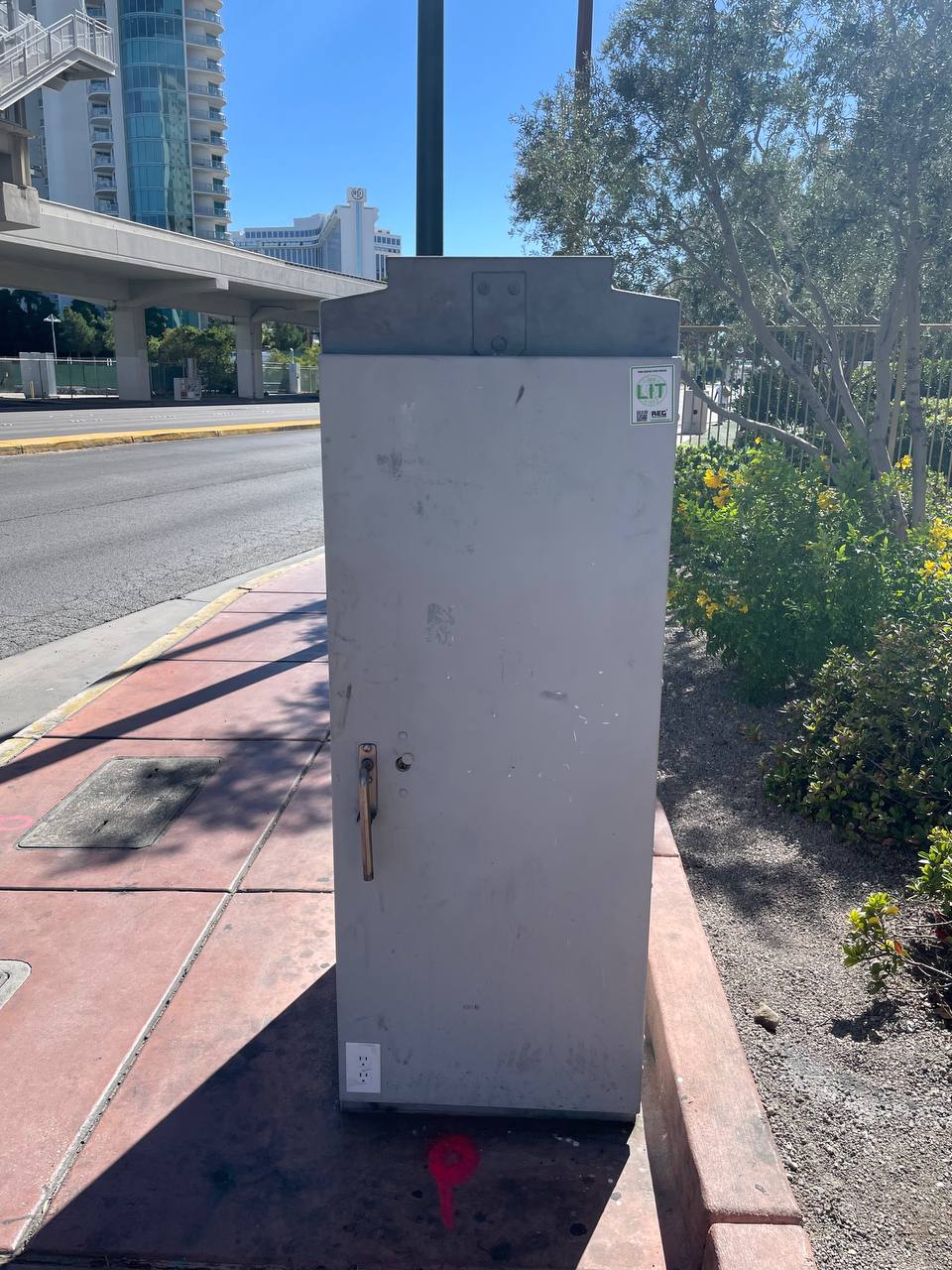 The Traffic Control Box